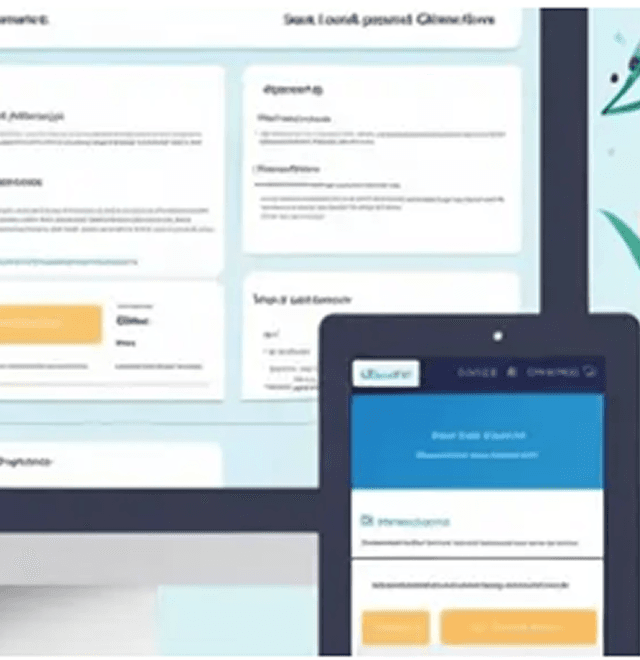 Appointment booking app interface